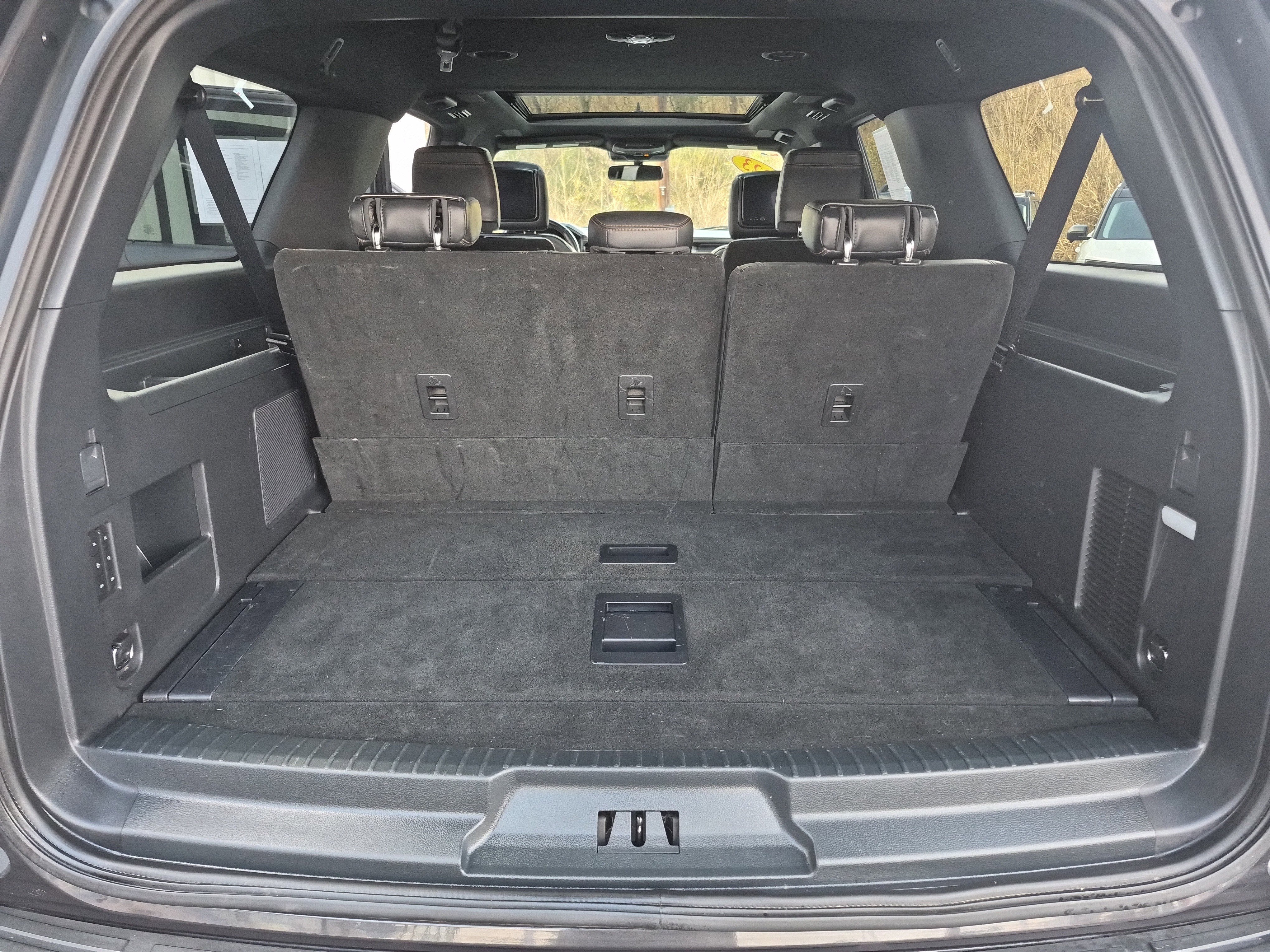 Certified 2023 Ford Expedition Max Platinum image 19