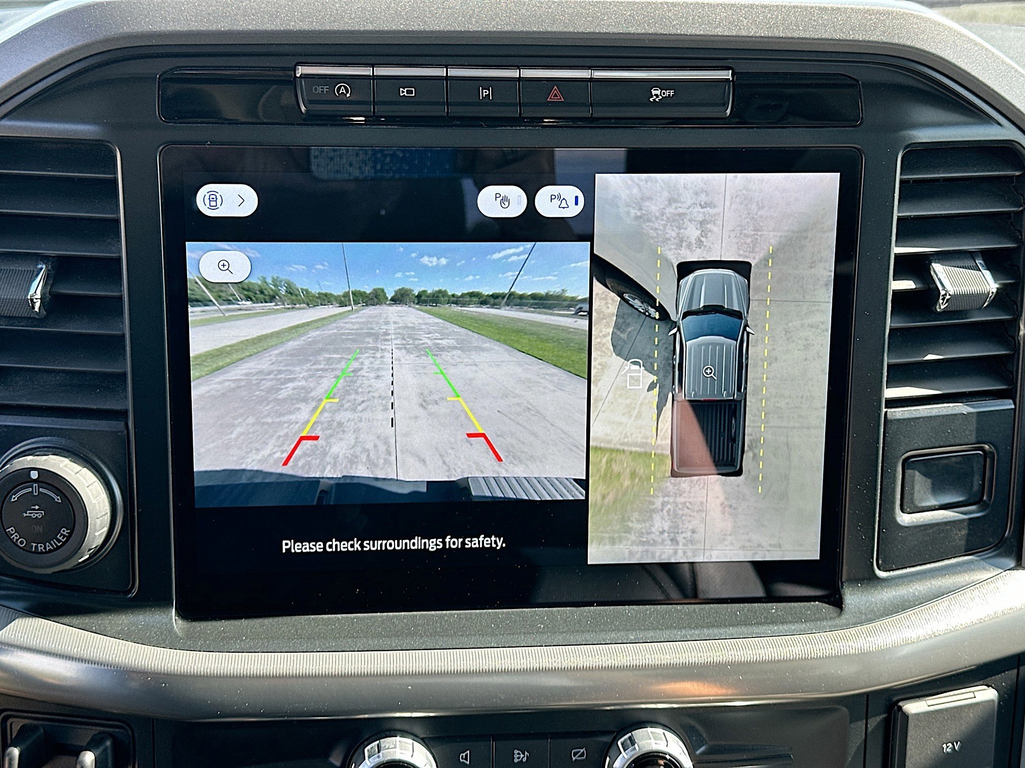 Certified 2024 Ford F150 Lariat w/ Tow/Haul Package image 14