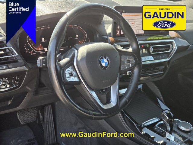 Used 2023 BMW X4 xDrive30i w/ Parking Assistance Package AWD/4WD image 19