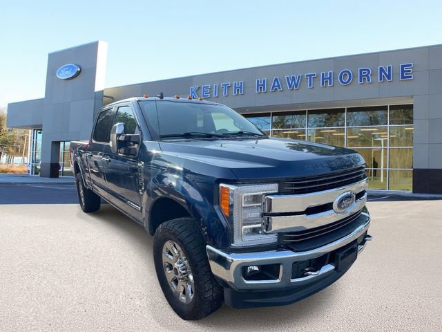 Certified 2019 Ford F250 King Ranch w/ King Ranch Ultimate Package