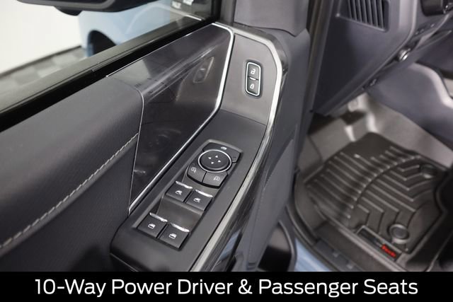 Certified 2023 Ford F150 XLT w/ Equipment Group 302A High image 37