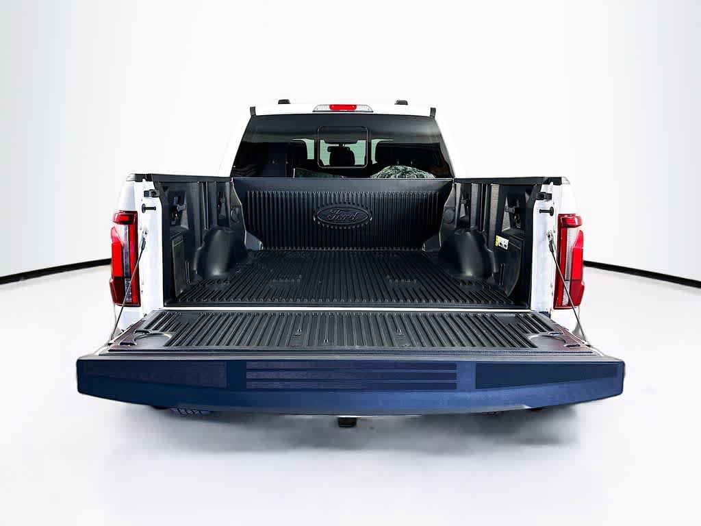 Certified 2025 Ford F150 Lariat w/ Equipment Group 502A High AWD/4WD image 21