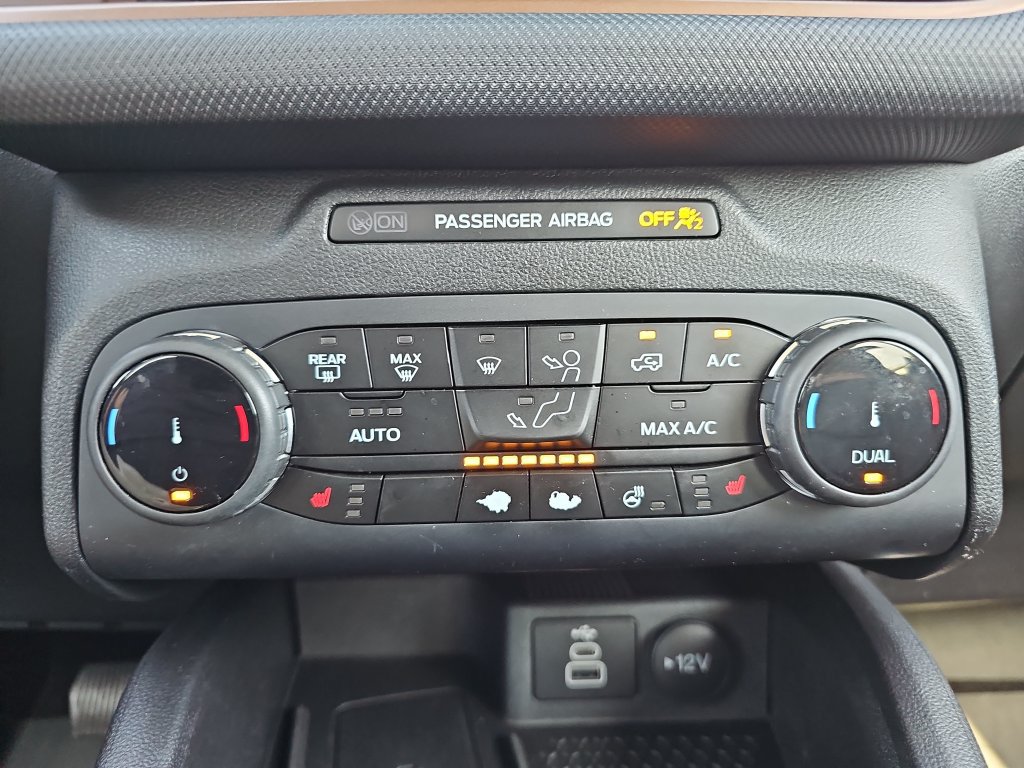Certified 2023 Ford Bronco Sport Outer Banks w/ Tech Package AWD/4WD image 21