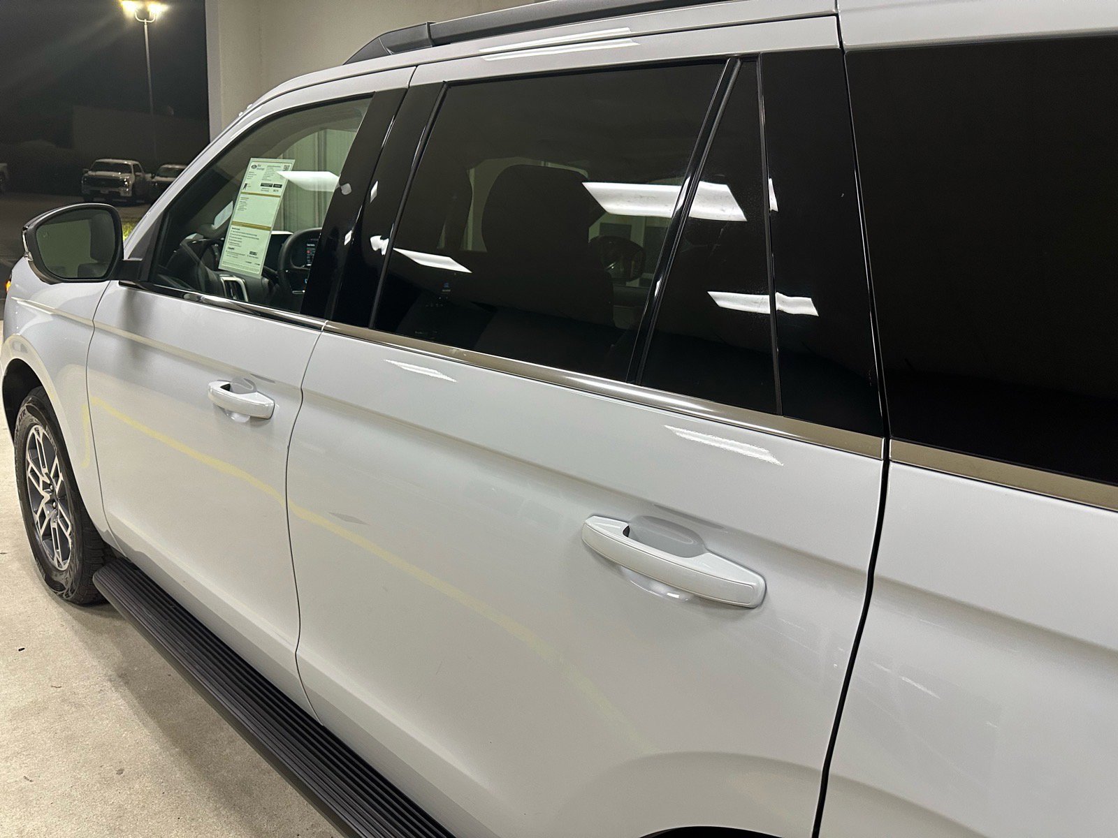 Certified 2025 Ford Expedition Active image 4