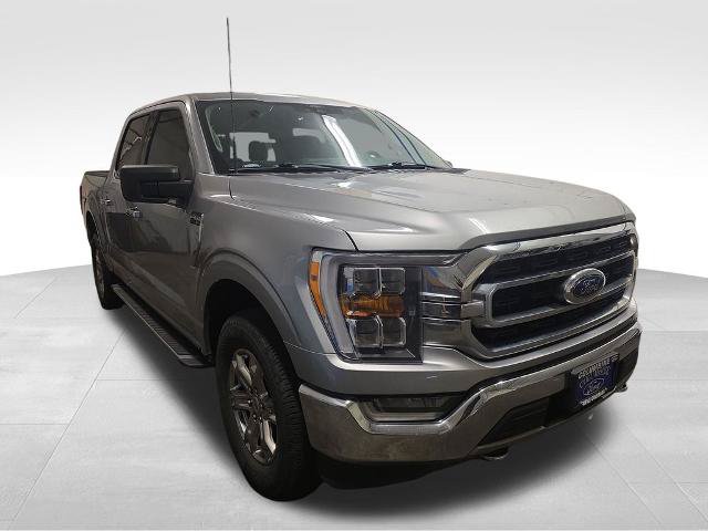 Certified 2021 Ford F150 XLT w/ Equipment Group 302A High AWD/4WD image 7