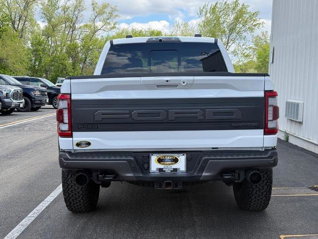 Certified 2022 Ford F150 Raptor w/ Equipment Group 801A High AWD/4WD image 4