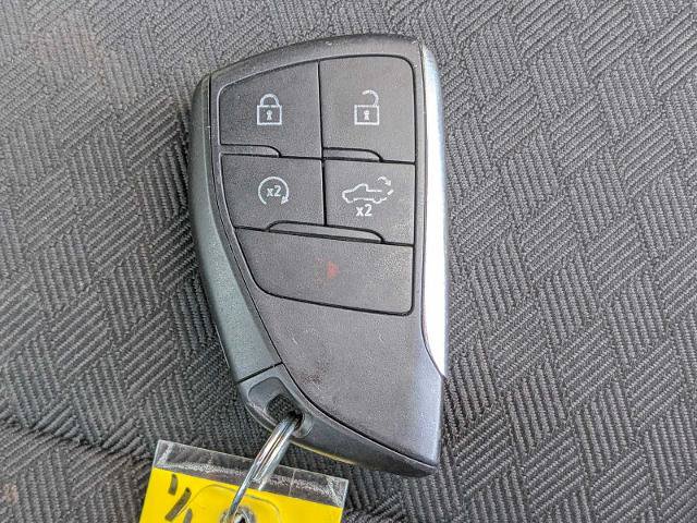 Used 2025 Chevrolet Silverado 1500 LT AWD/4WD image 28