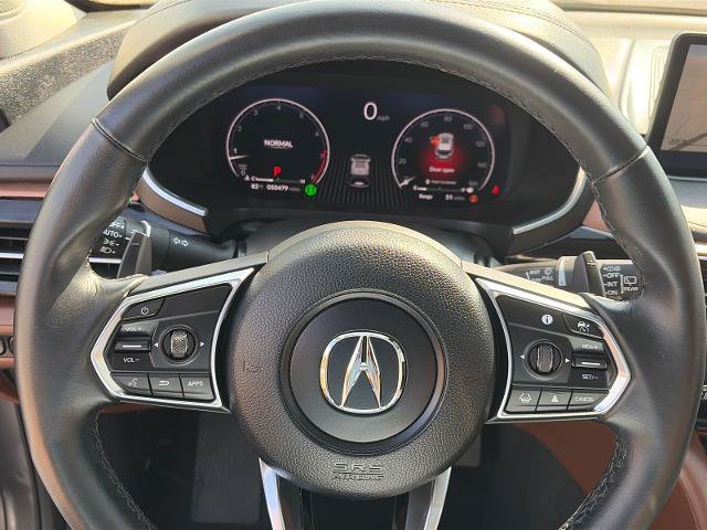 Used 2023 Acura MDX SH-AWD w/ Technology Package image 14