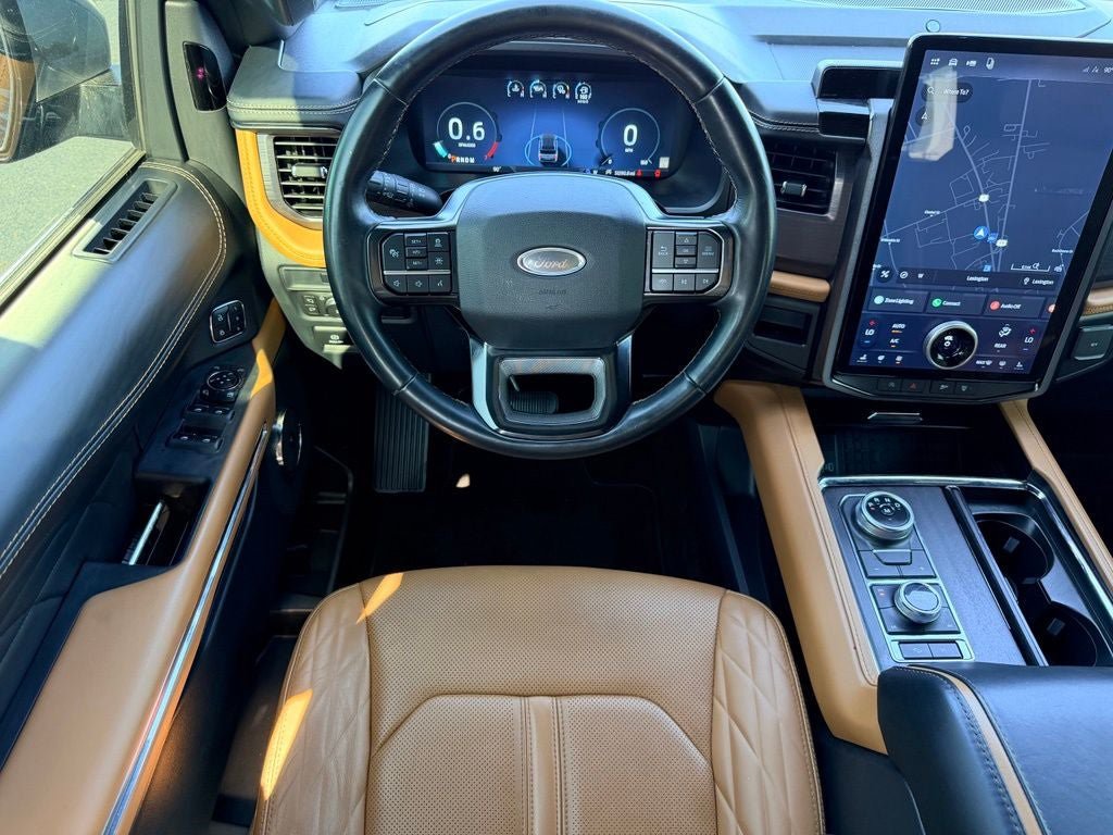 Certified 2022 Ford Expedition Platinum AWD/4WD image 18