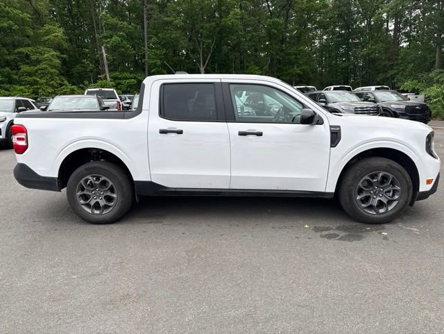Certified 2025 Ford Maverick XLT w/ XLT Luxury Package AWD/4WD image 6