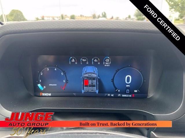 Certified 2025 Ford F150 XLT w/ Equipment Group 301A Standard AWD/4WD image 31