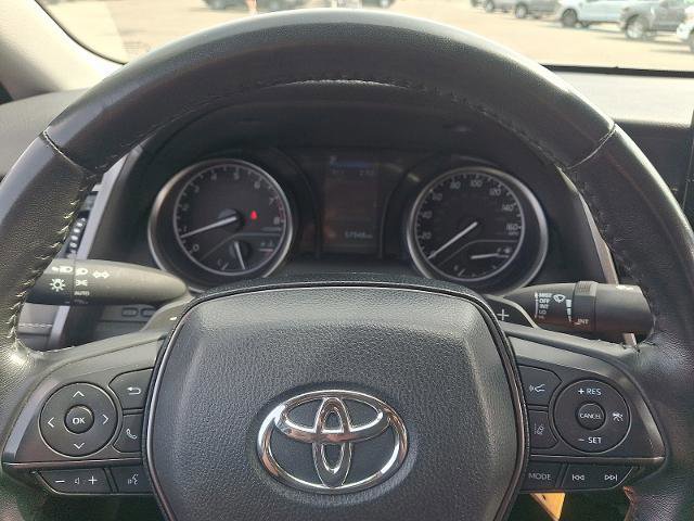 Used 2024 Toyota Camry SE FWD image 18