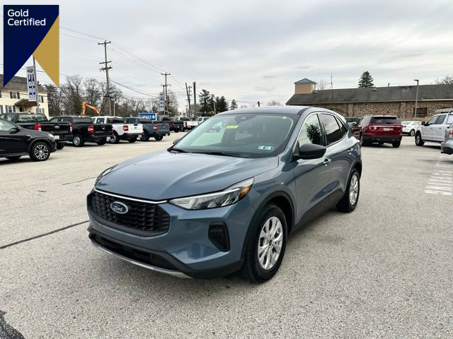 Certified 2024 Ford Escape Active w/ Cold Weather Package