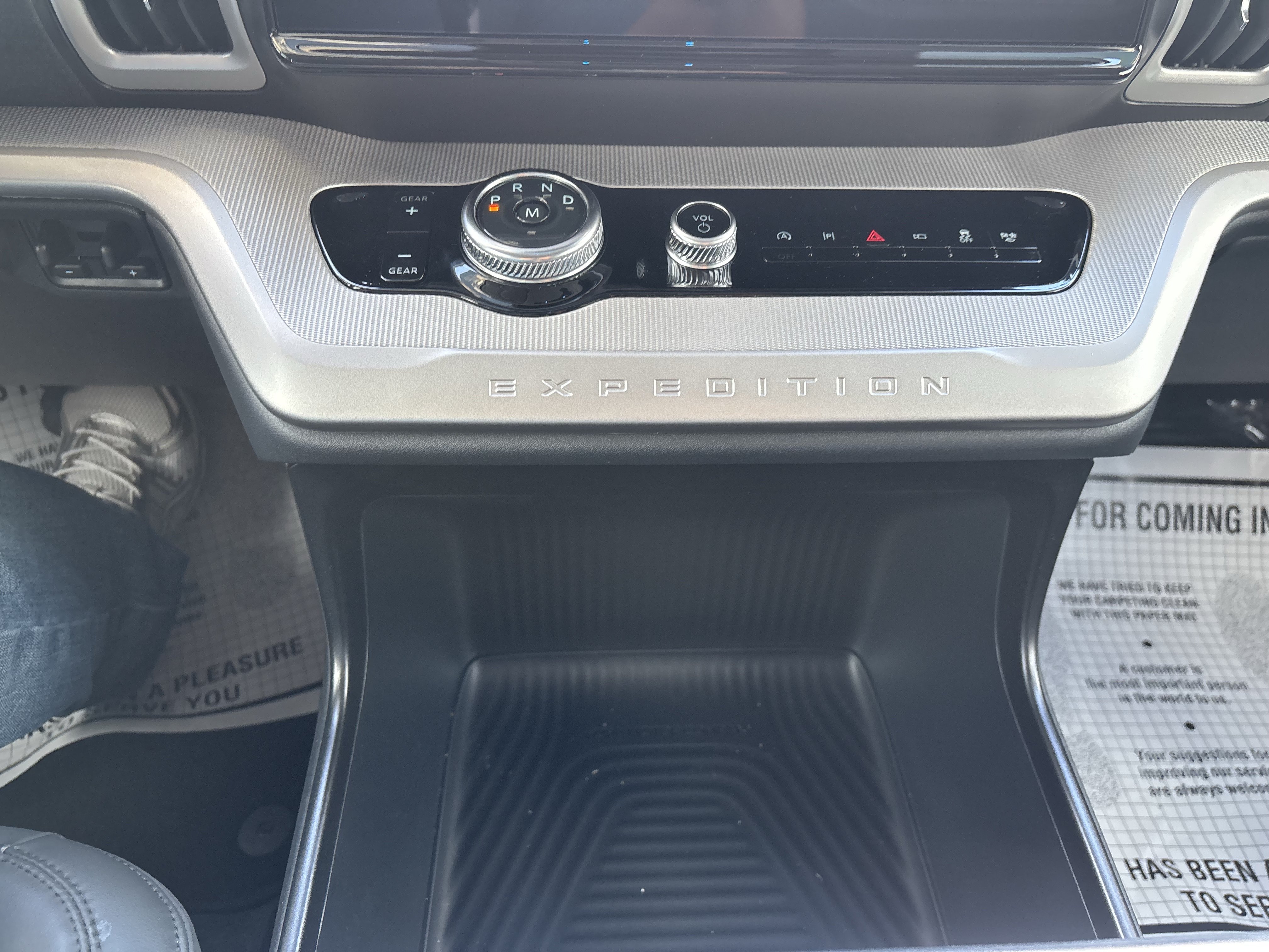 Certified 2026 Ford Expedition Active RWD image 38