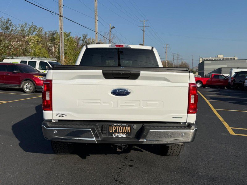 Certified 2023 Ford F150 XLT AWD/4WD image 5