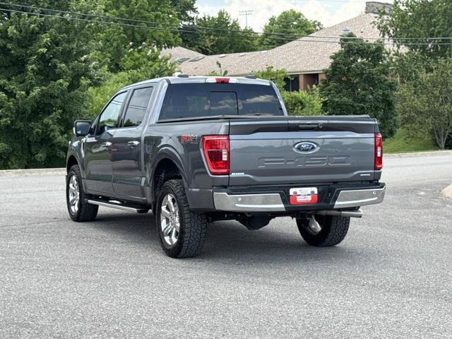 Certified 2022 Ford F150 XLT w/ Equipment Group 302A High AWD/4WD image 6