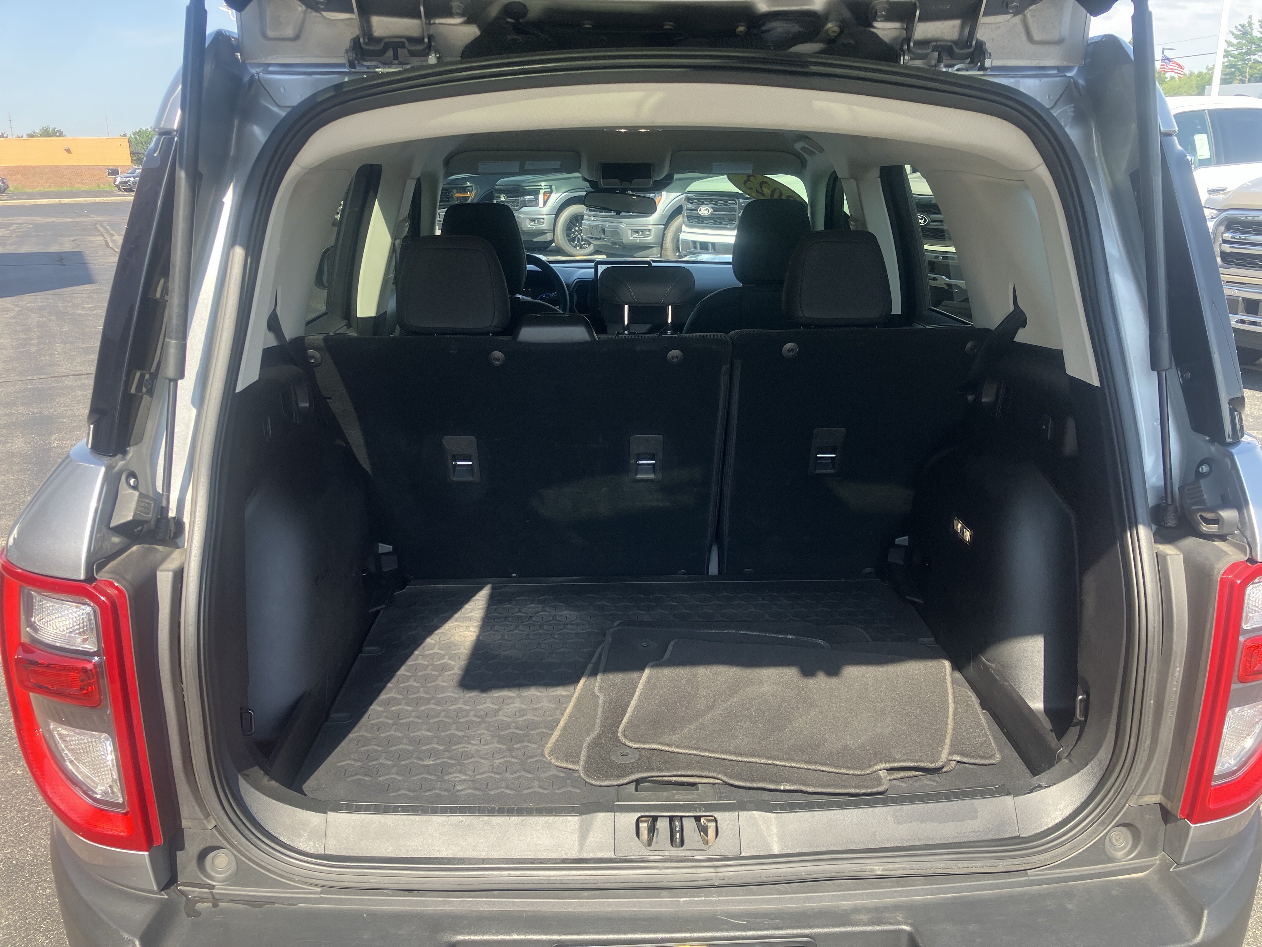 Certified 2023 Ford Bronco Sport Big Bend AWD/4WD image 12
