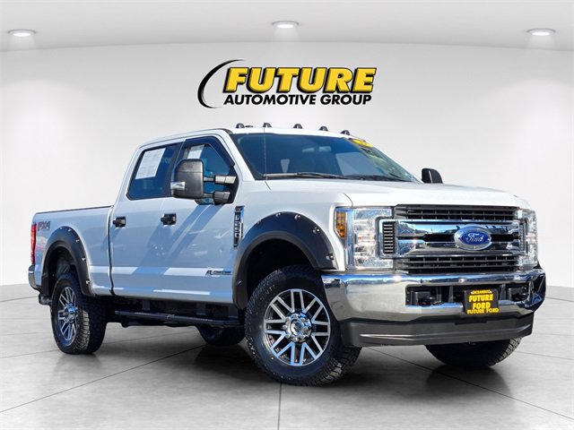 Certified 2019 Ford F250 XL w/ STX Appearance Package image 1