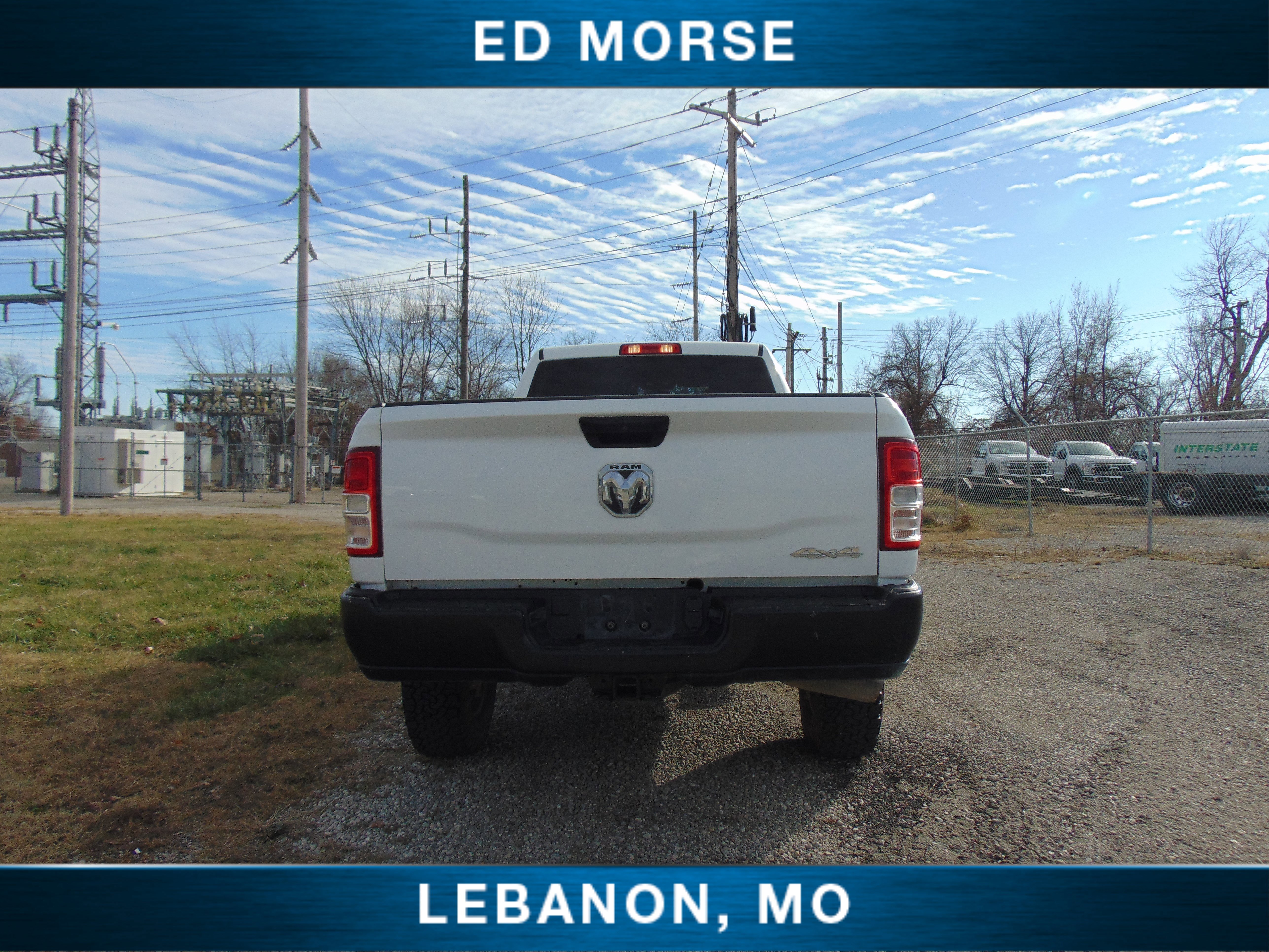 Used 2022 RAM 2500 Tradesman image 7