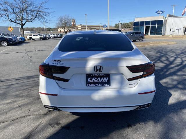 Used 2018 Honda Accord EX-L image 4