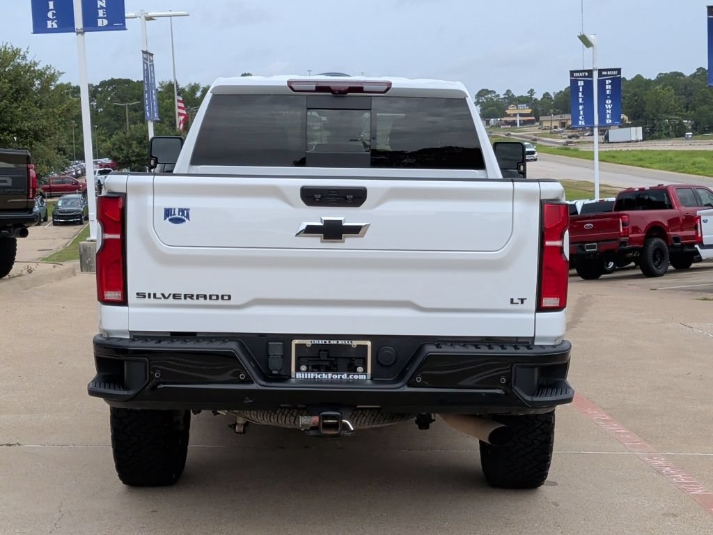 Used 2025 Chevrolet Silverado 2500 LT w/ Trail Boss Package AWD/4WD image 4