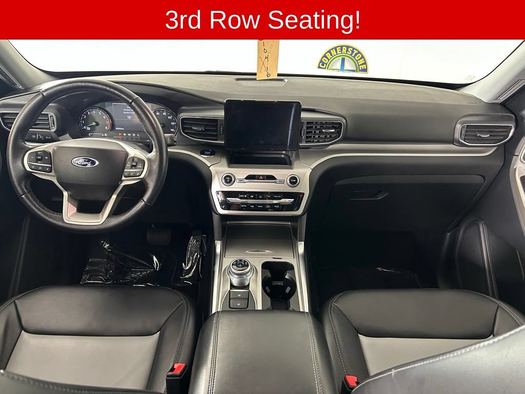 Certified 2022 Ford Explorer XLT w/ Equipment Group 202A AWD/4WD image 6