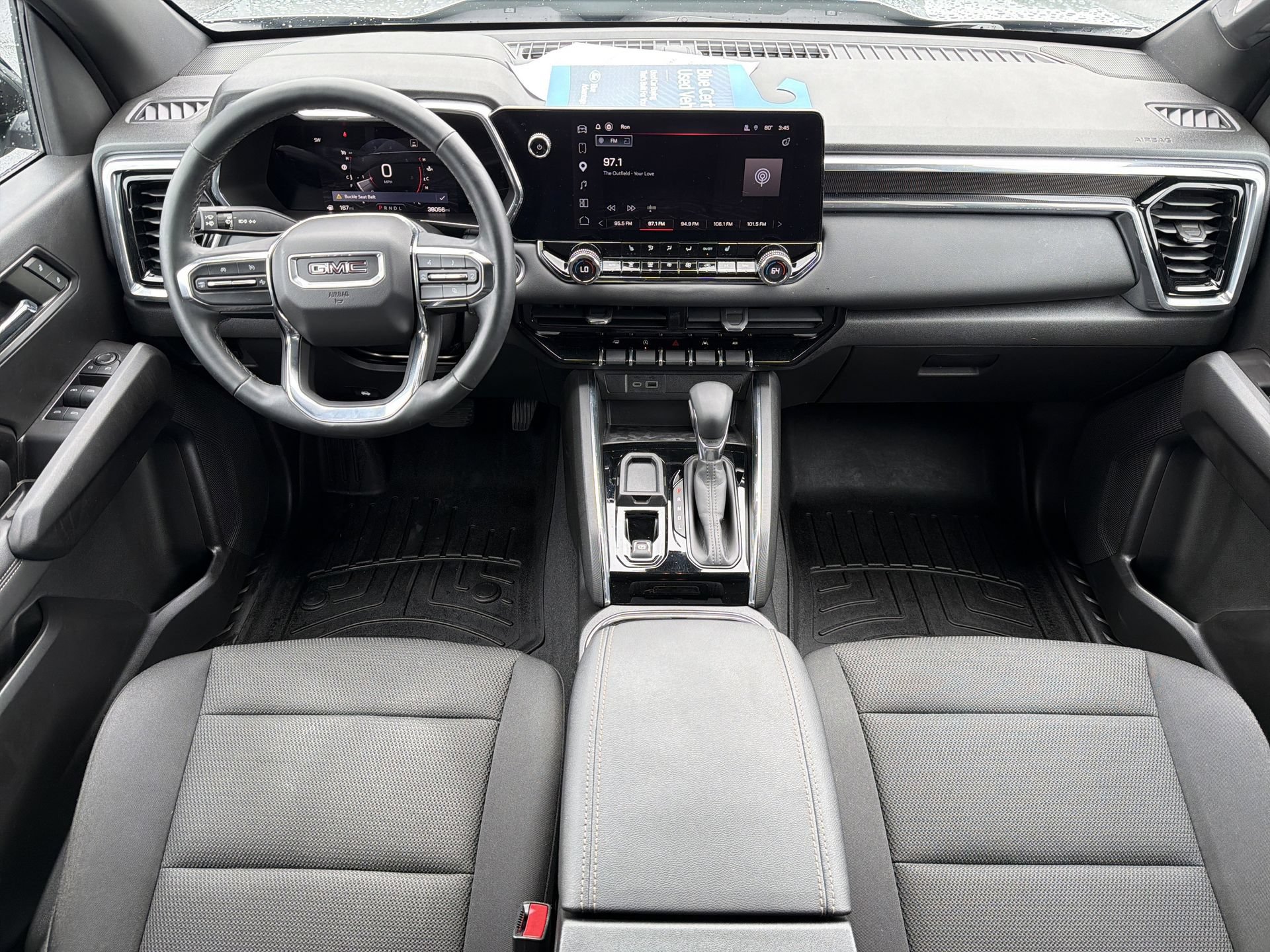 Used 2023 GMC Canyon Elevation w/ Convenience Package RWD image 2