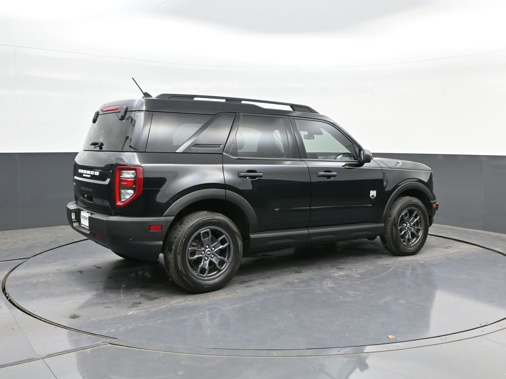 Certified 2022 Ford Bronco Sport Big Bend w/ Convenience Package AWD/4WD image 15