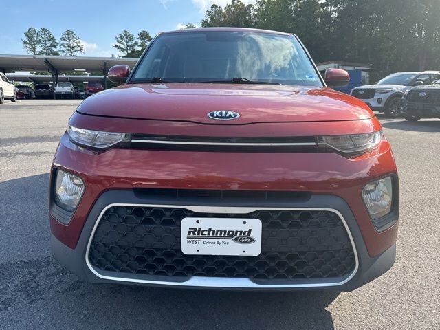 Used 2021 Kia Soul LX FWD image 7