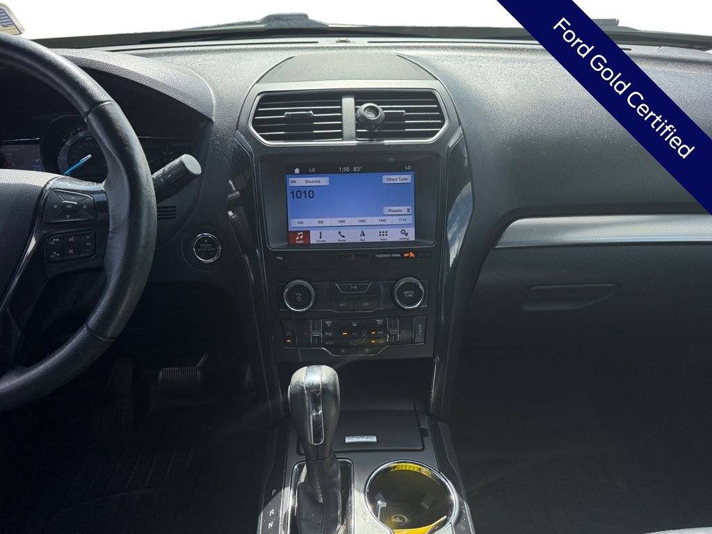 Certified 2019 Ford Explorer XLT w/ Equipment Group 202A image 15