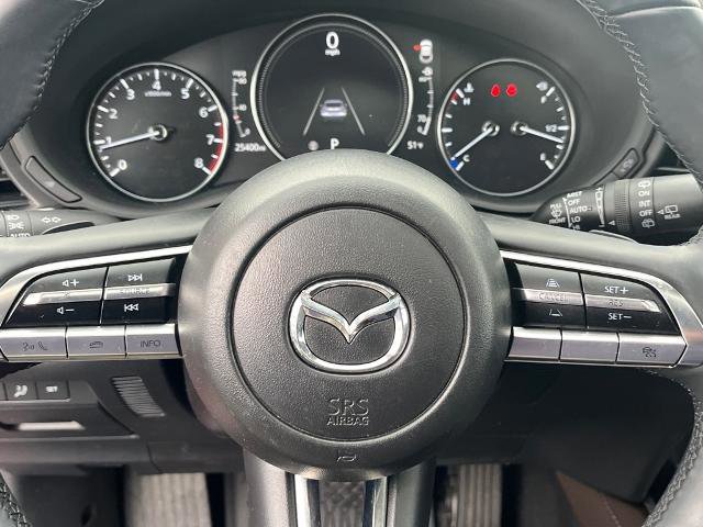 Used 2021 MAZDA CX-30 AWD 2.5 S w/ Premium Package image 16