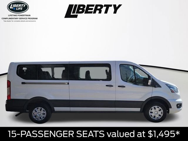 Certified 2023 Ford Transit 350 XLT RWD image 6