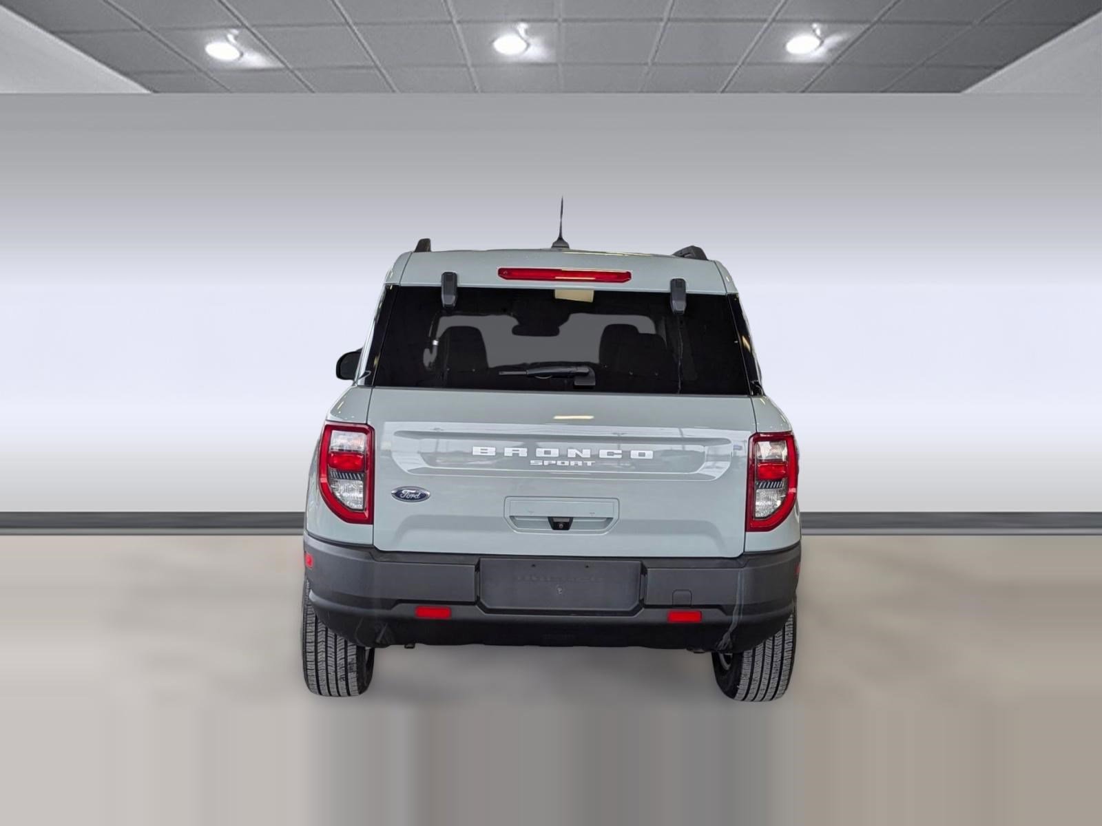 Certified 2021 Ford Bronco Sport Big Bend image 4