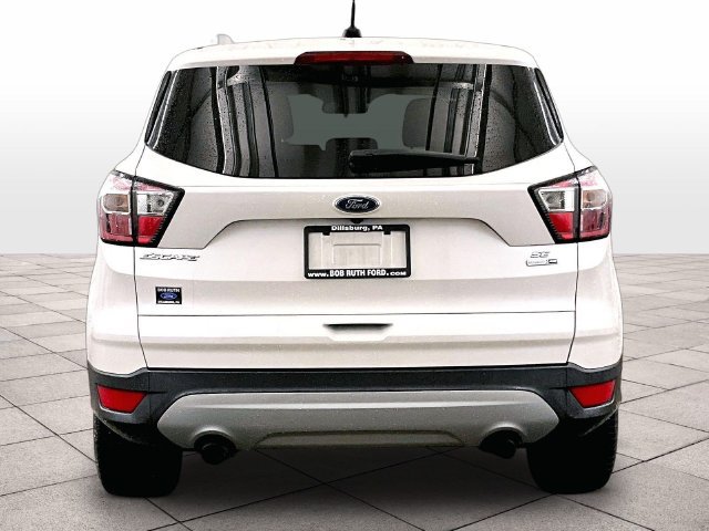 Certified 2017 Ford Escape SE AWD/4WD image 4