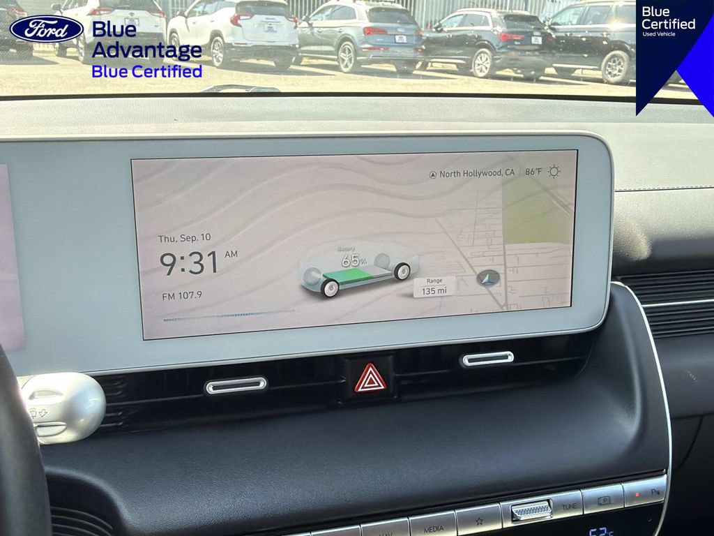 Used 2024 Hyundai Ioniq 5 SEL RWD image 24
