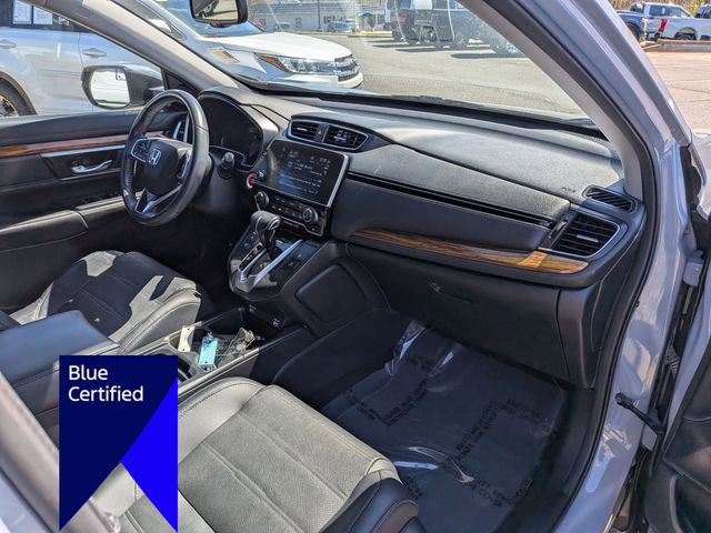 Used 2022 Honda CR-V EX-L image 36