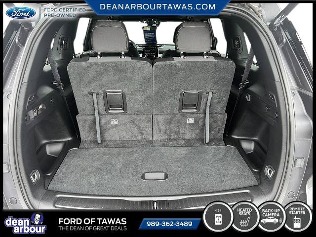 Used 2024 Jeep Grand Cherokee L Laredo w/ Luxury Tech Group I AWD/4WD image 16
