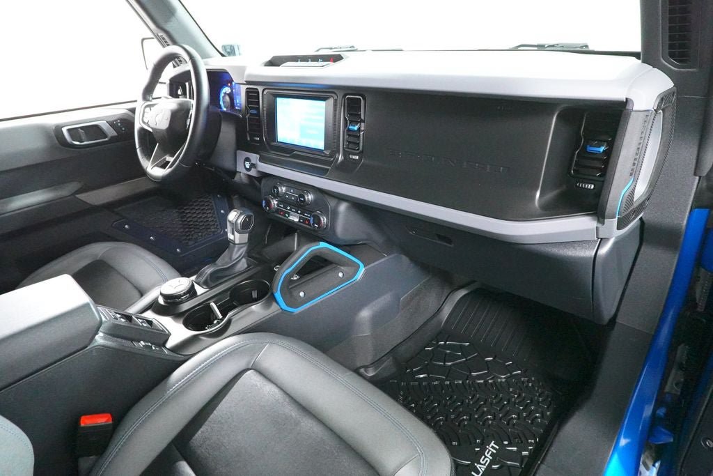 Certified 2023 Ford Bronco Black Diamond AWD/4WD image 33