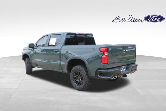Used 2026 Chevrolet Silverado 1500 ZR2 w/ Dark Appearance Package AWD/4WD image 7