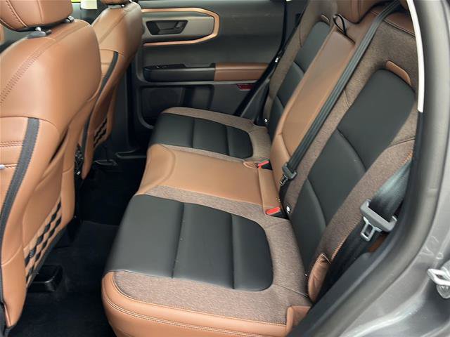 Certified 2025 Ford Bronco Sport Outer Banks w/ Outer Banks Tech Package+ AWD/4WD image 17