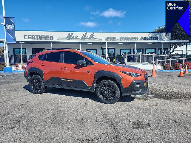 Used 2024 Subaru Crosstrek 2.5i Wilderness w/ Crosstrek Mirror Package