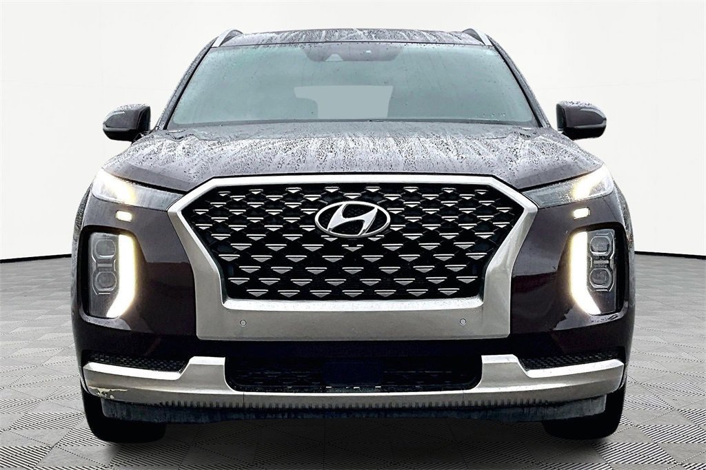 Used 2022 Hyundai Palisade Calligraphy image 6