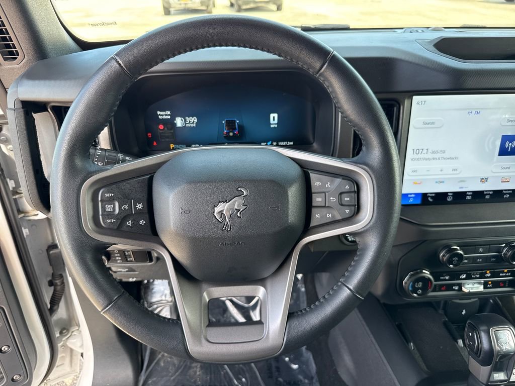 Certified 2025 Ford Bronco Big Bend AWD/4WD image 14