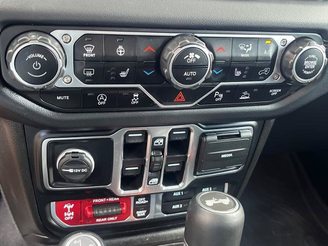 Used 2024 Jeep Wrangler Unlimited Rubicon AWD/4WD image 14