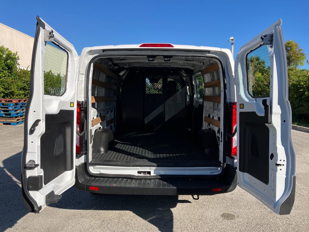Certified 2024 Ford Transit 250 Low Roof w/ Exterior Upgrade Package image 10