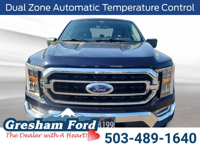 Certified 2021 Ford F150 XLT w/ Equipment Group 302A High AWD/4WD image 11