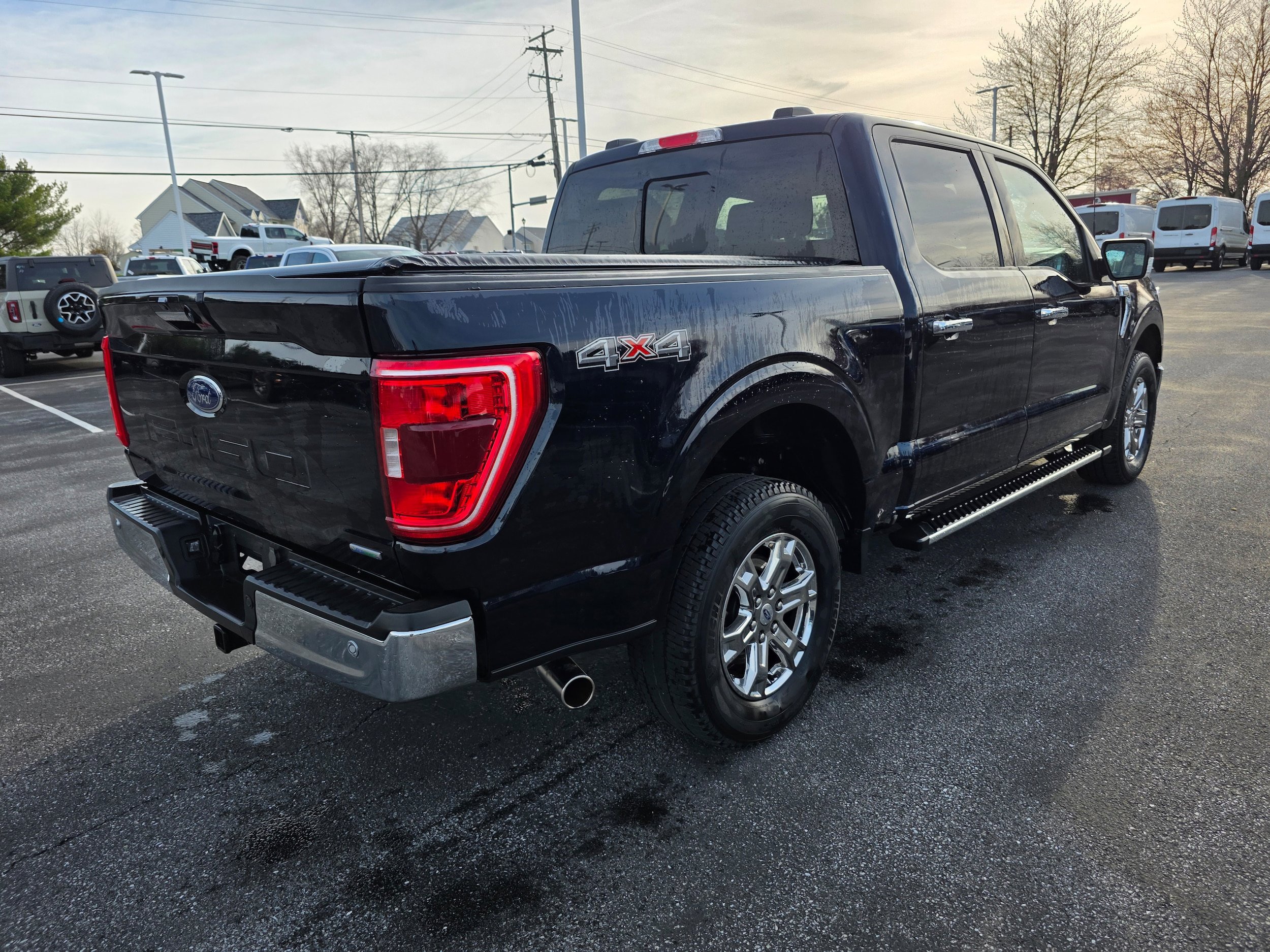 Certified 2023 Ford F150 XLT w/ Equipment Group 302A High AWD/4WD image 5