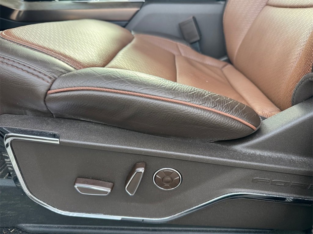 Certified 2024 Ford F150 King Ranch w/ FX4 Off-Road Package image 21