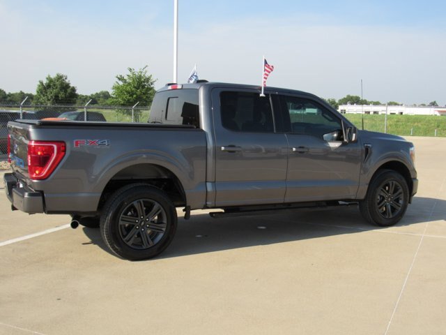 Certified 2023 Ford F150 XLT w/ Equipment Group 302A High AWD/4WD image 9