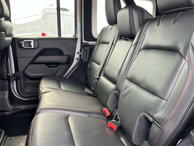Used 2021 Jeep Wrangler Unlimited Rubicon image 19